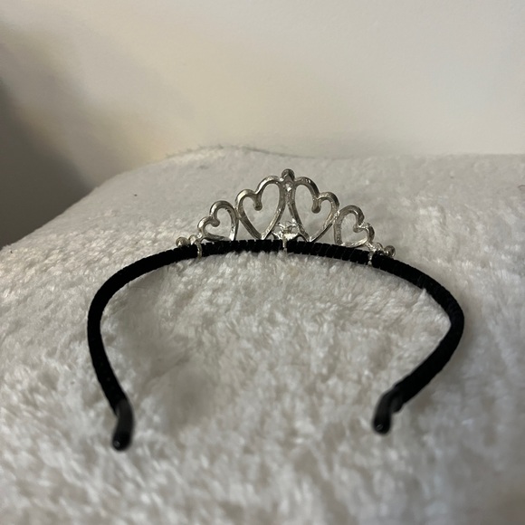 Vintage Princess Tiara - Picture 2 of 2